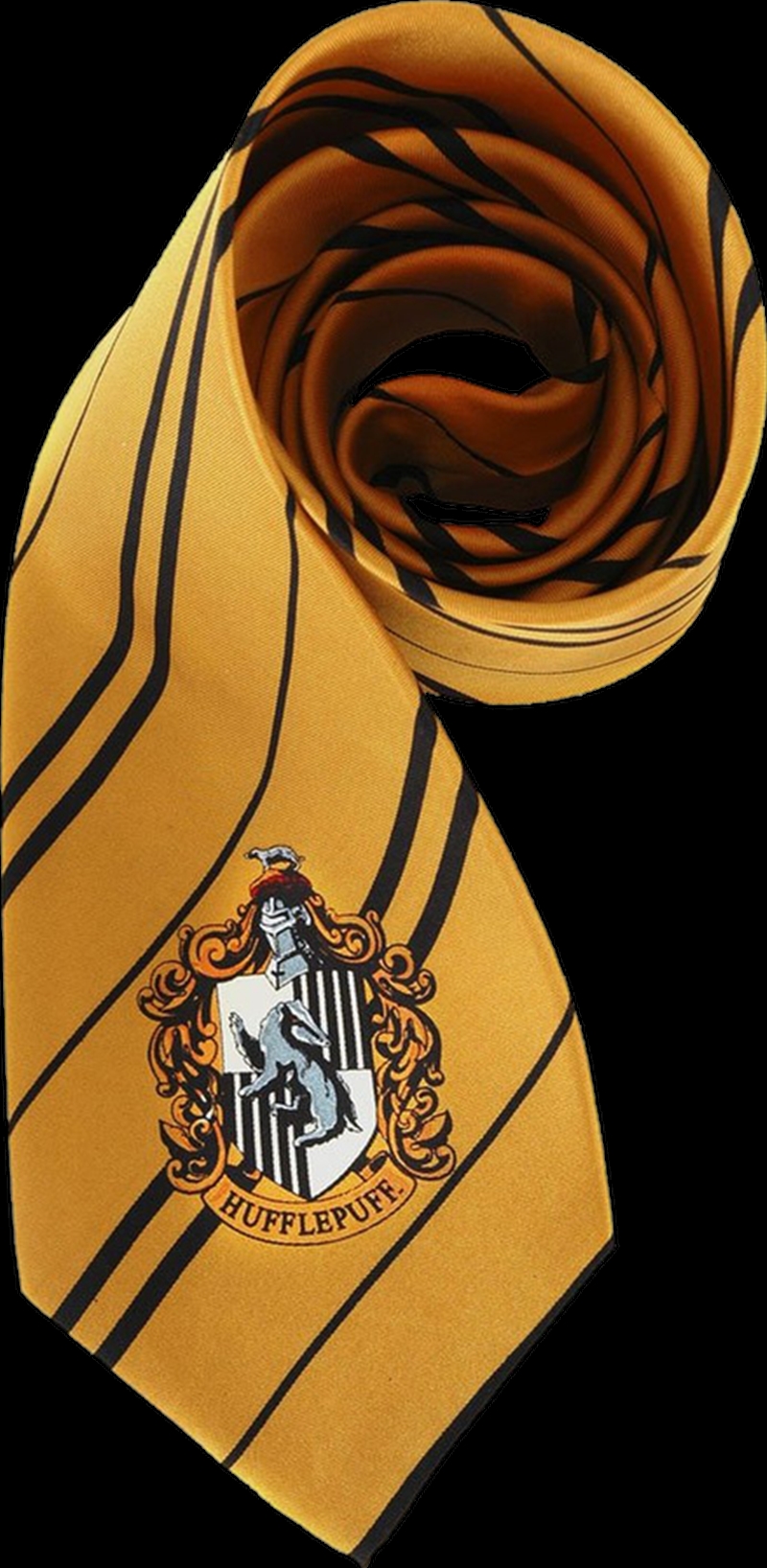 Harry Potter - Hufflepuff Necktie/Product Detail/Costumes