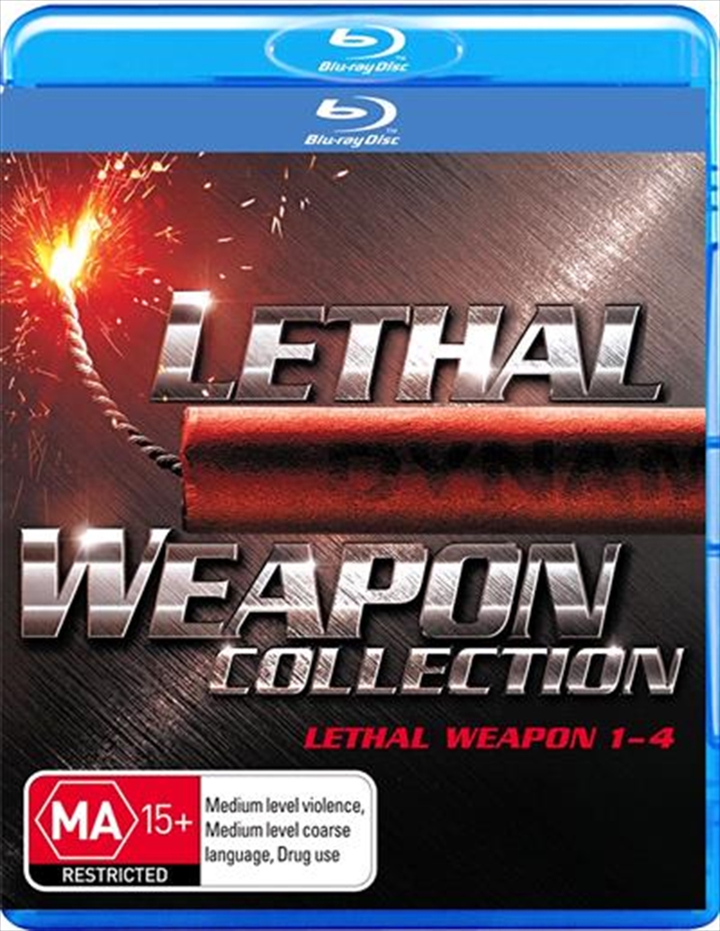 Lethal Weapon  Box Set/Product Detail/Action