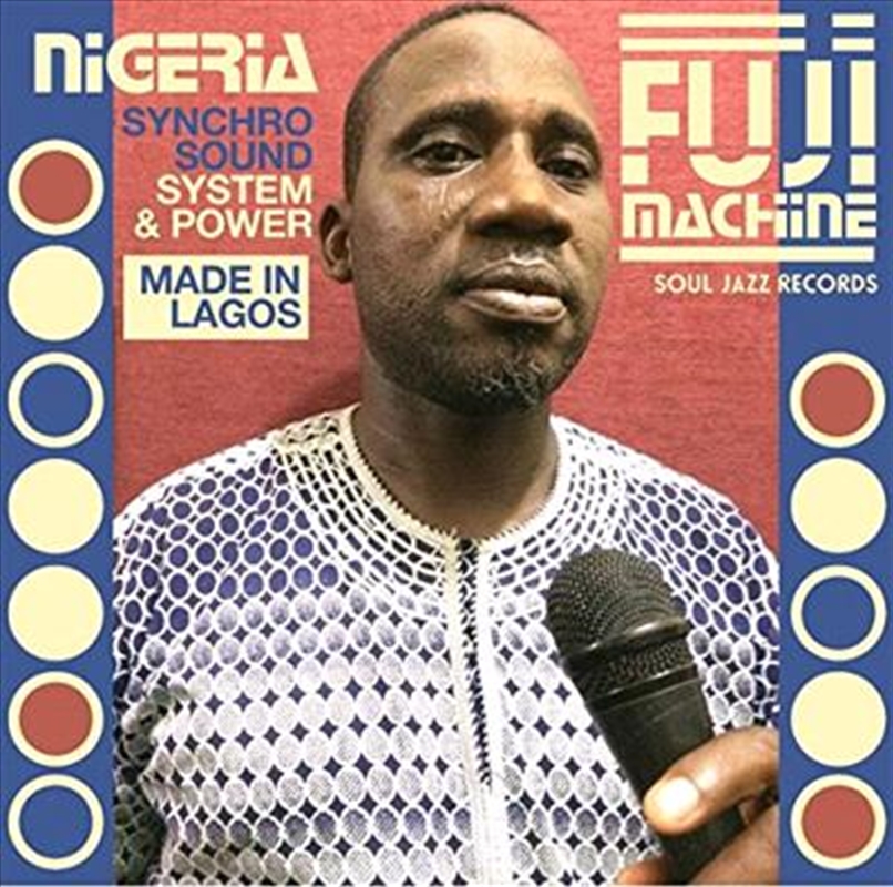 Nigeria Fuji Machine: Synchro Sound System & Power/Product Detail/Jazz