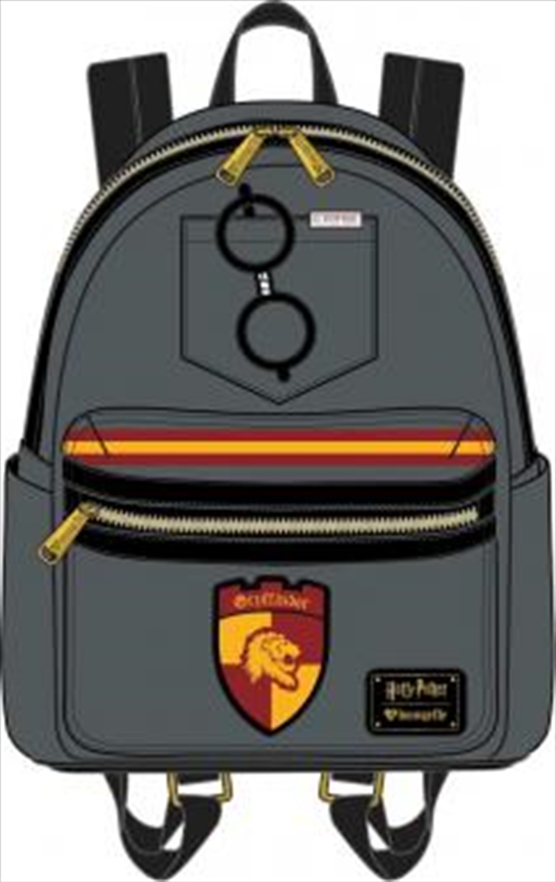 Loungefly - Harry Potter - Harry Mini Backpack/Product Detail/Bags