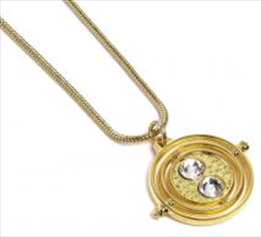 Time Turner Necklace 20mm/Product Detail/Jewellery