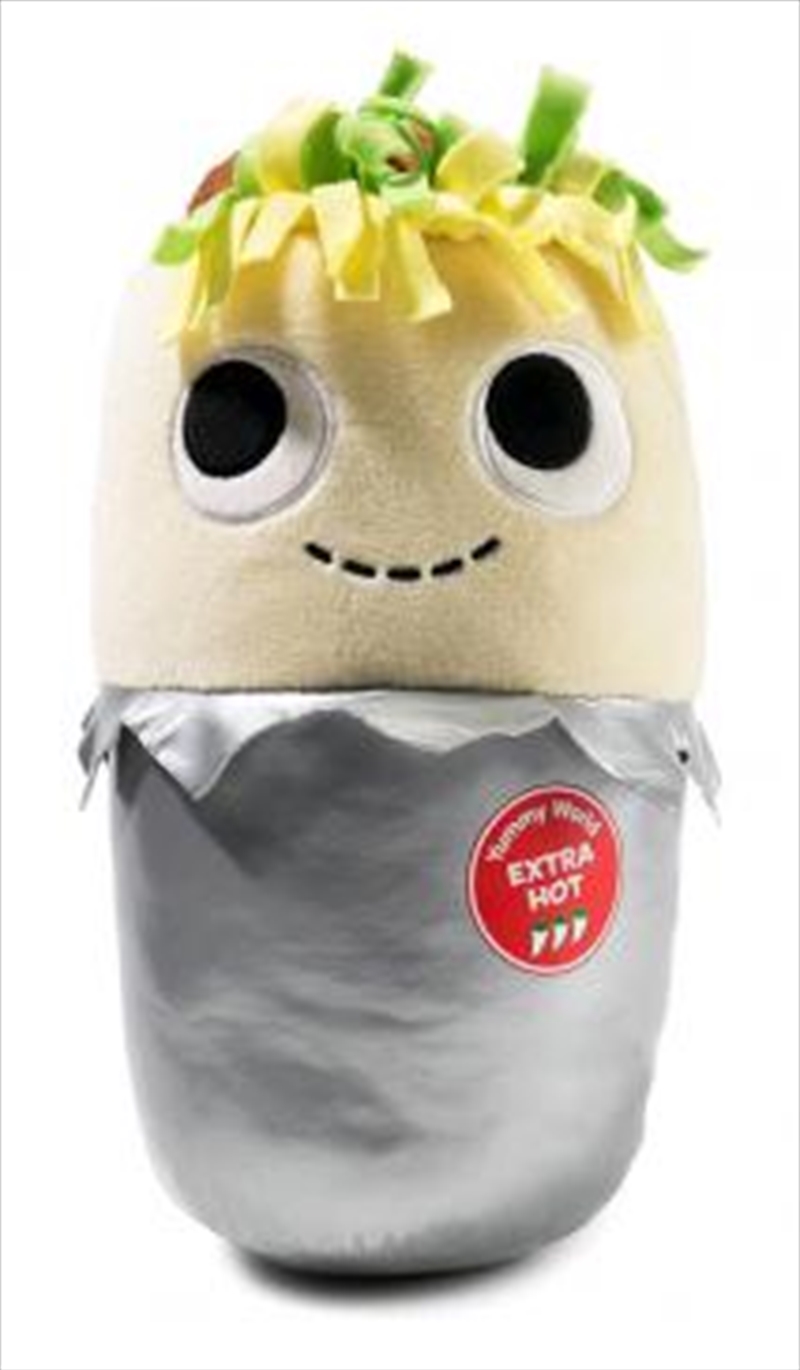 Burt Burrito Medium/Product Detail/Plush Toys