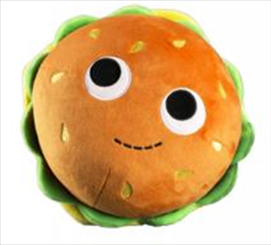 Bunford Burger Medium/Product Detail/Plush Toys