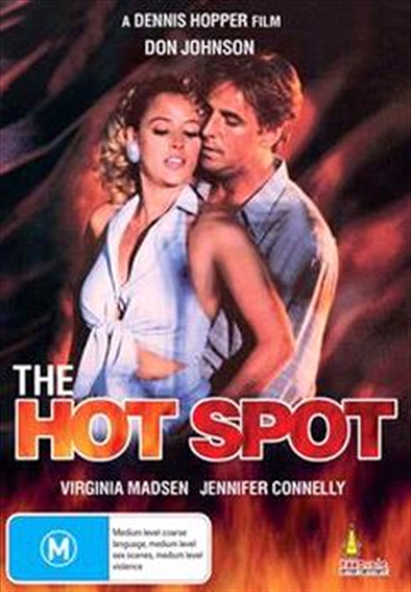 Hot Spot, The/Product Detail/Thriller