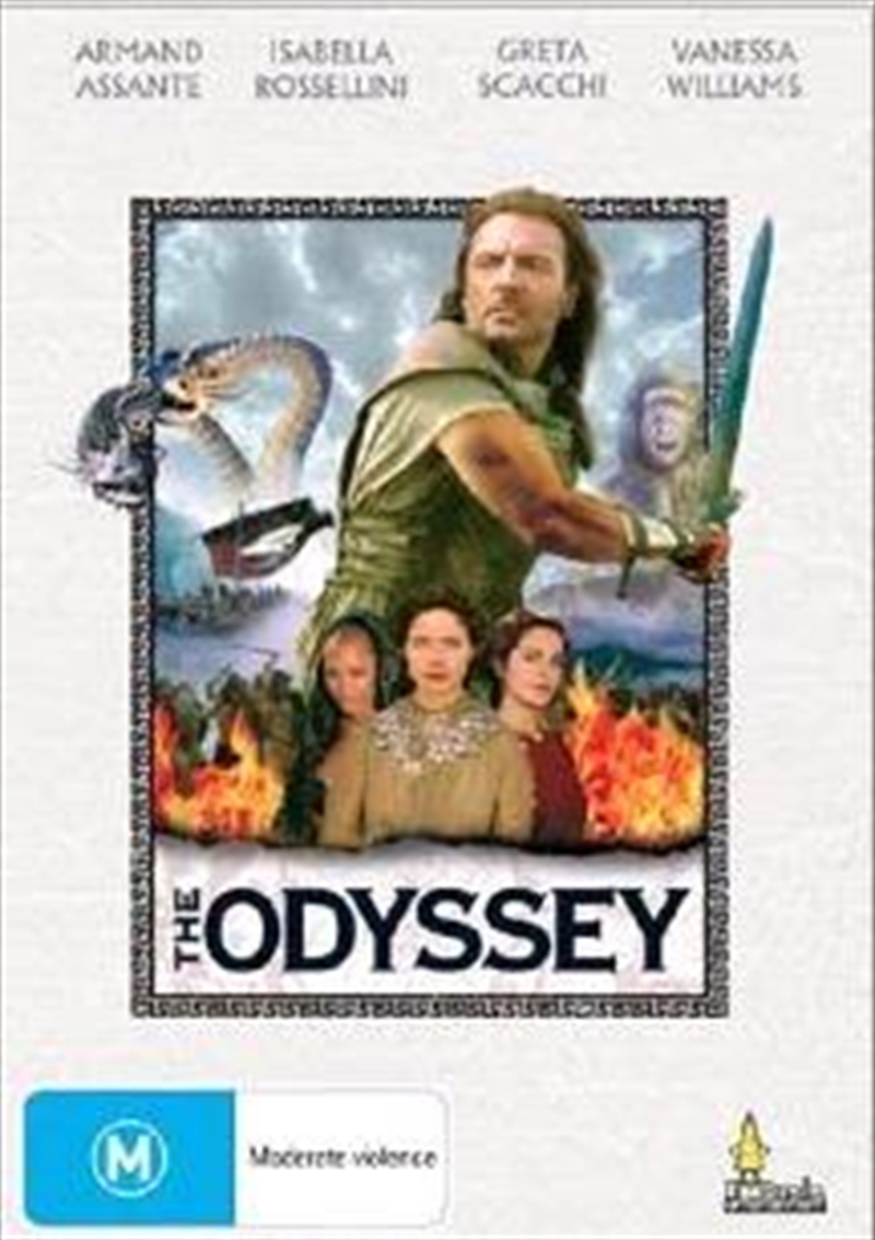 Odyssey, The/Product Detail/Drama