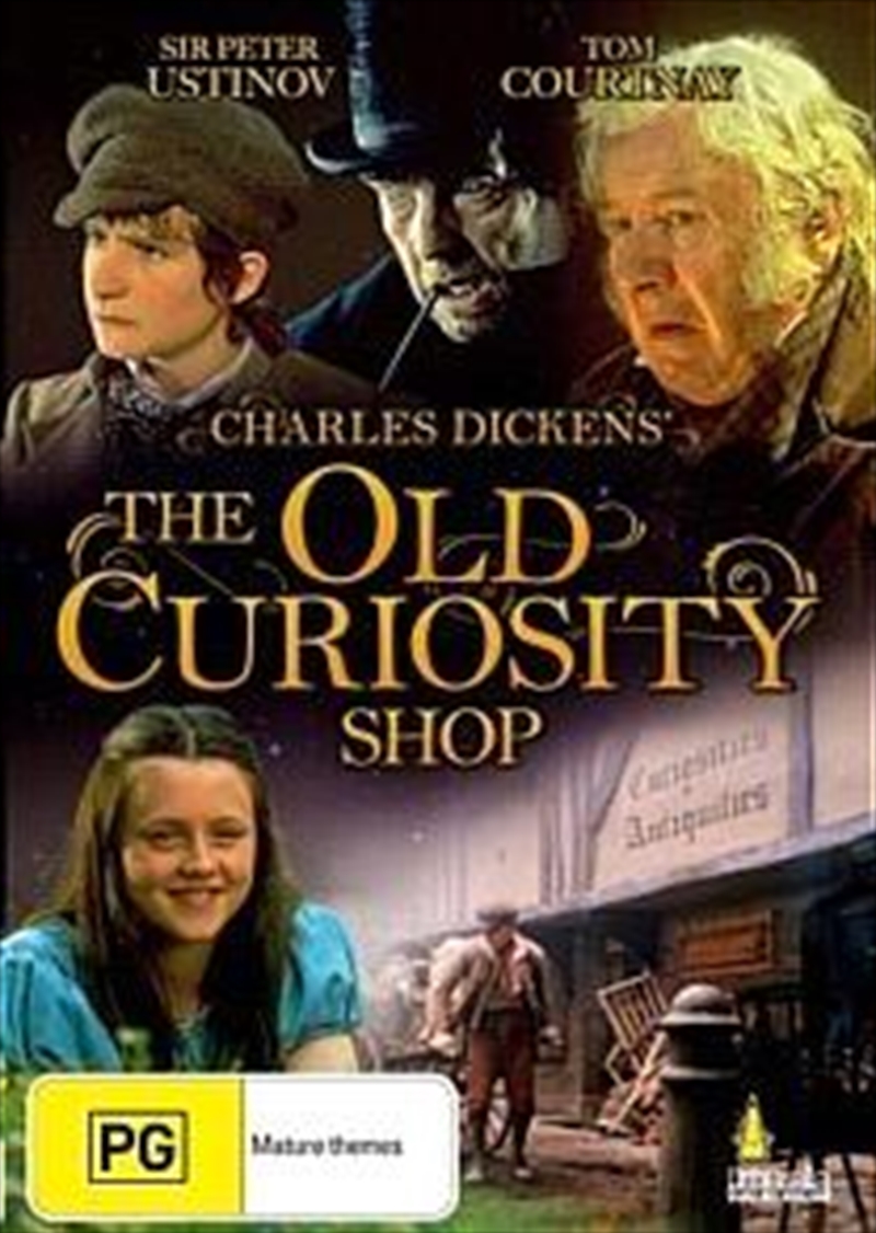 Old Curiosity Shop, The/Product Detail/Drama