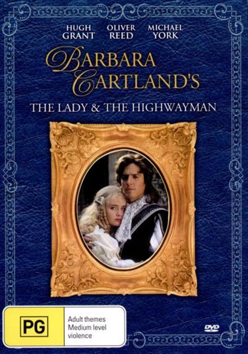 Lady And The Highwayman, The/Product Detail/Romance