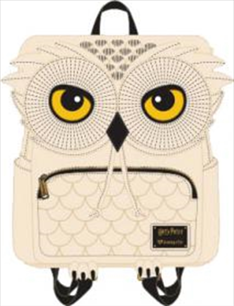 Loungefly - Harry Potter - Owl Mini Backpack/Product Detail/Bags