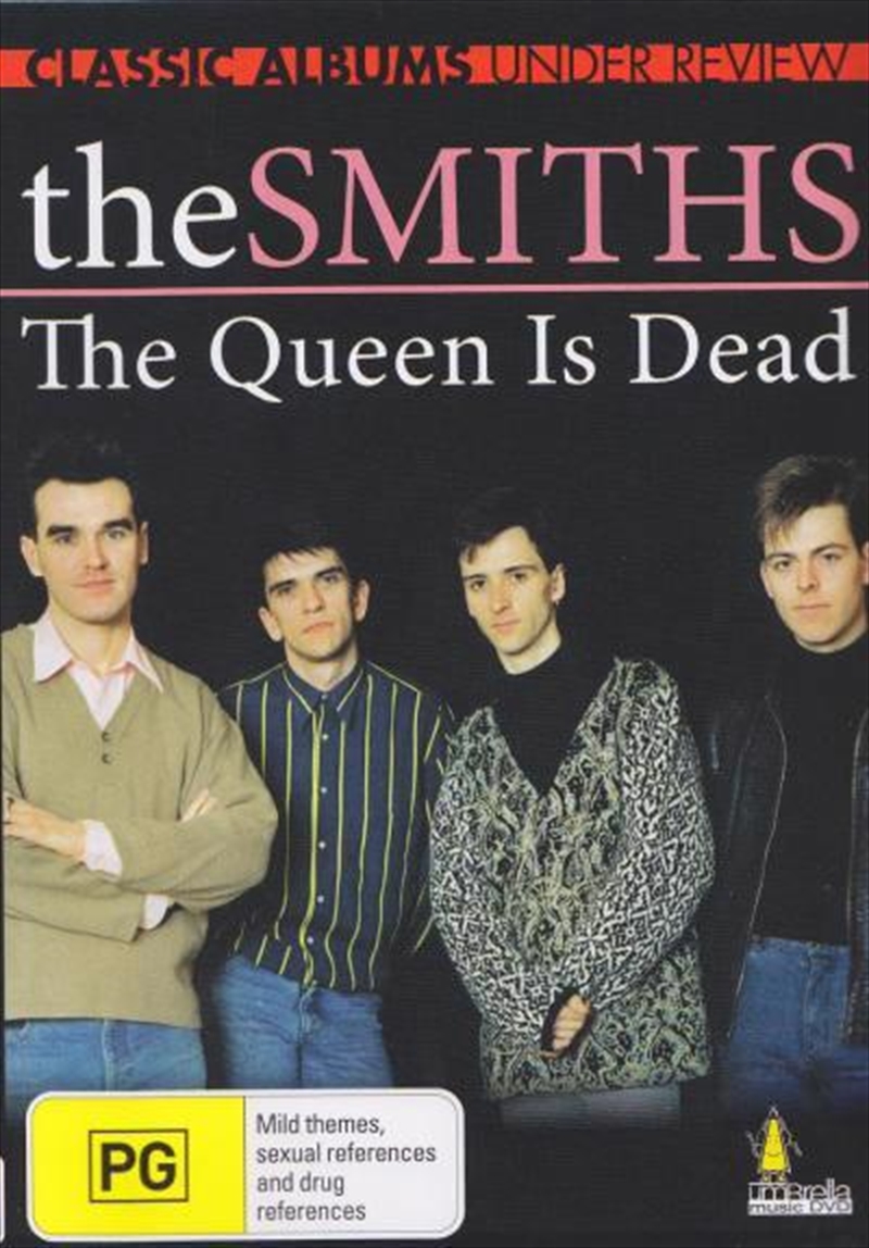 Smiths - The Queen Is Dead, The/Product Detail/Documentary