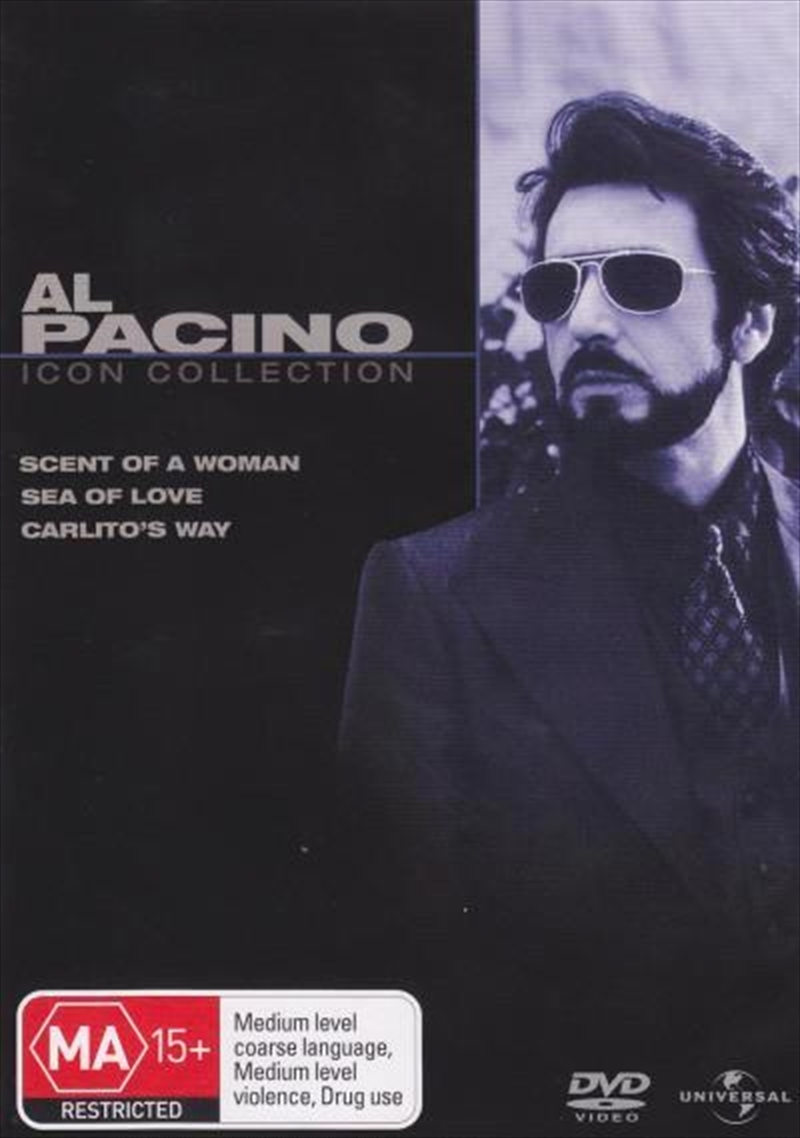 Al Pacino Icon Collection/Product Detail/Drama