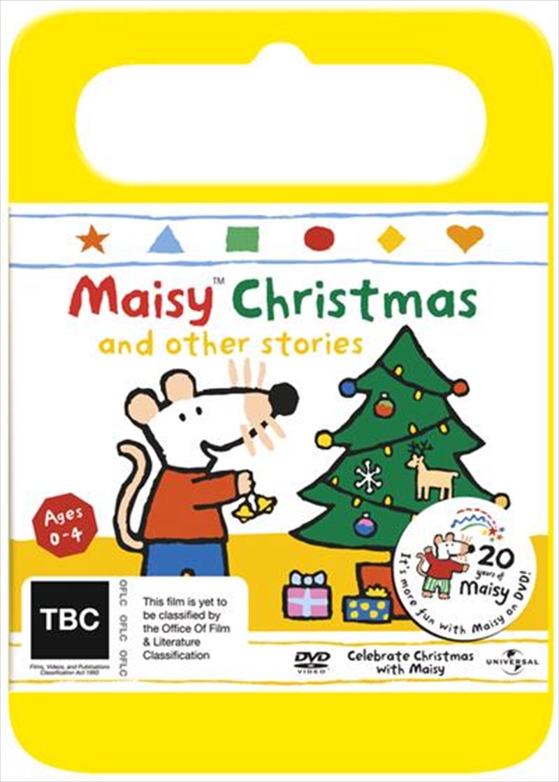 Maisy - Christmas And Other Stories/Product Detail/Animated