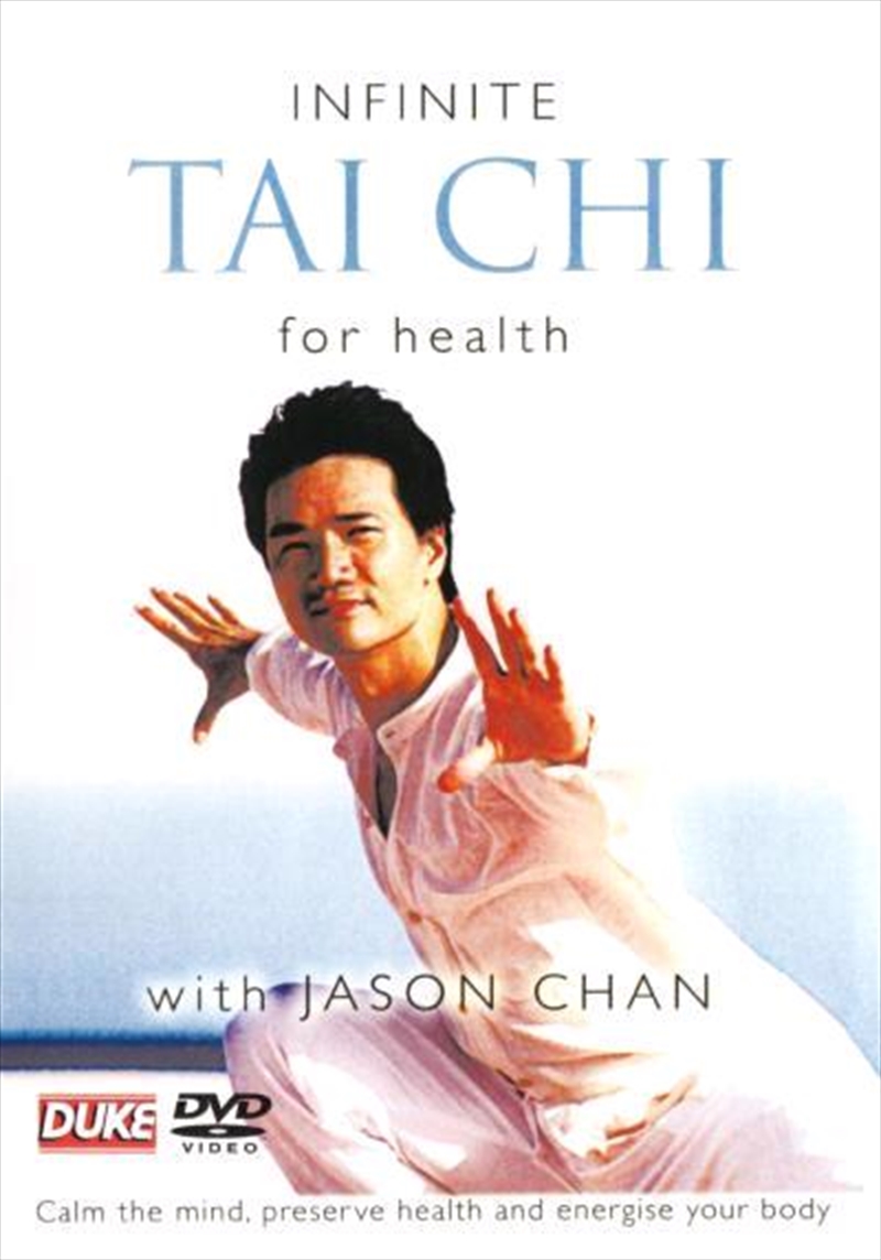 Infinite Tai Chi For Health #2/Product Detail/Health & Fitness