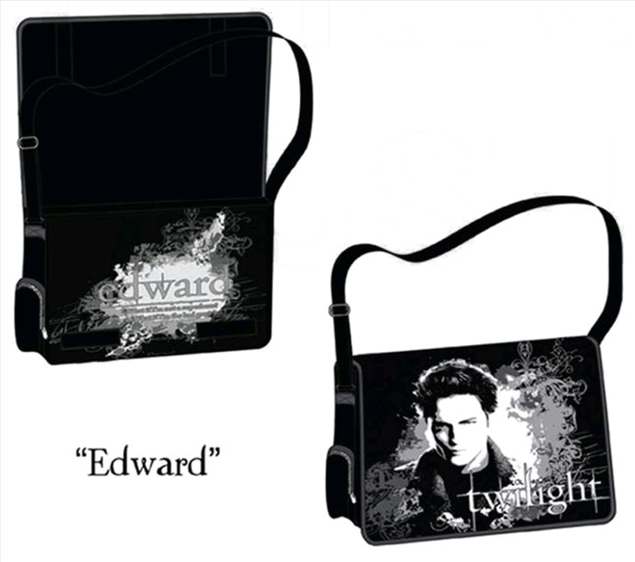Twilight - Messenger Bag Edward Cullen/Product Detail/Jewellery