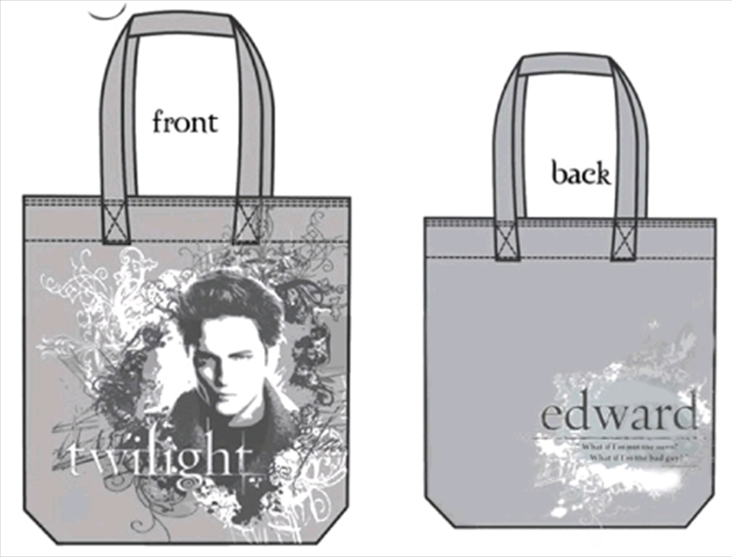 Twilight - Tote Bag Edward Cullen/Product Detail/Bags