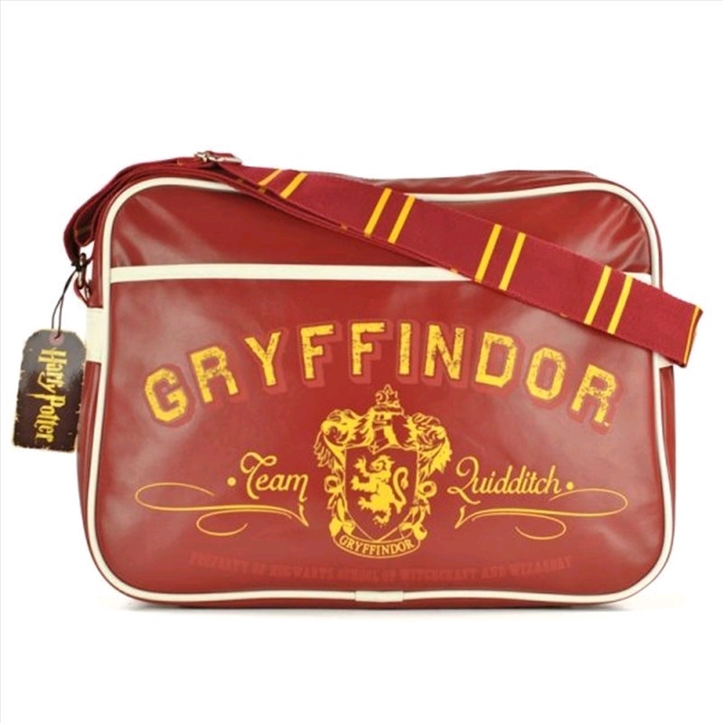 Harry Potter - Retro Bag Gryffindor/Product Detail/Bags