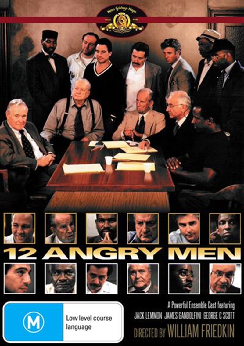 12 Angry Men/Product Detail/Drama