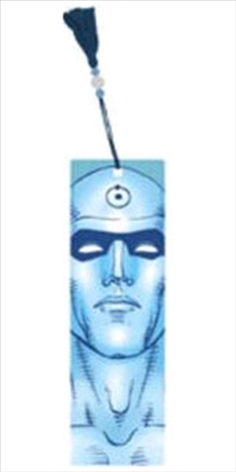 Bookmark Dr Manhattan/Product Detail/Bookmarks & Reading Accessories