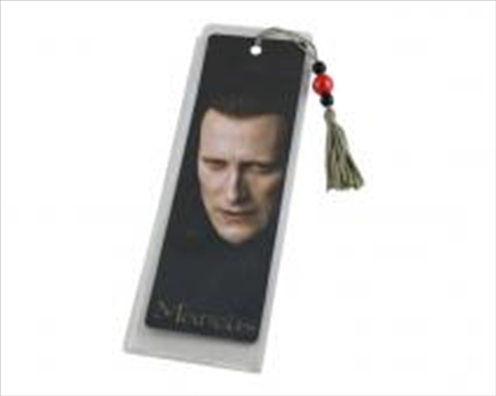 Bookmark Marcus Volturi/Product Detail/Bookmarks & Reading Accessories