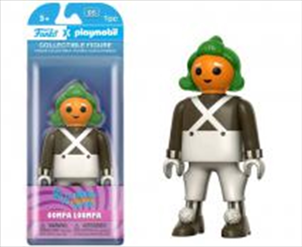 Oompa Loompa/Product Detail/Figurines