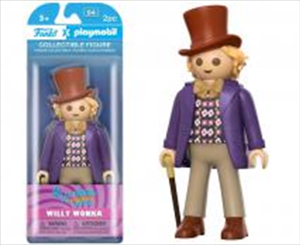 Willy Wonka/Product Detail/Figurines