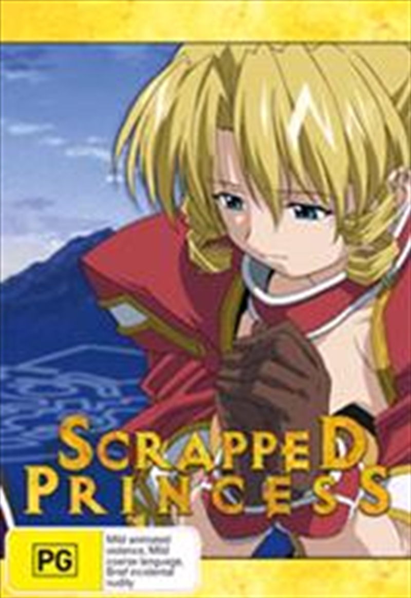 Scrapped Princess - Complete Collection/Product Detail/Anime