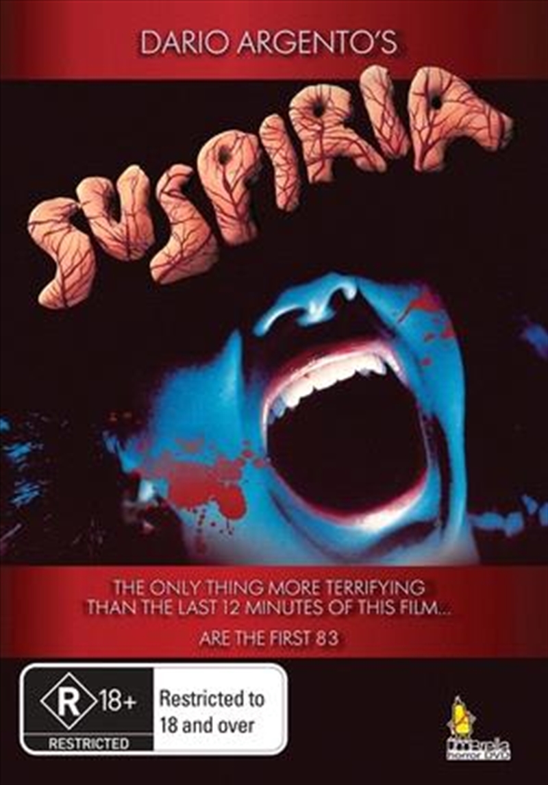 Suspiria hot sale online film