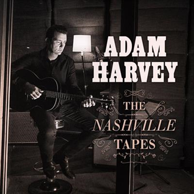 The Nashville Tapes/Product Detail/Country