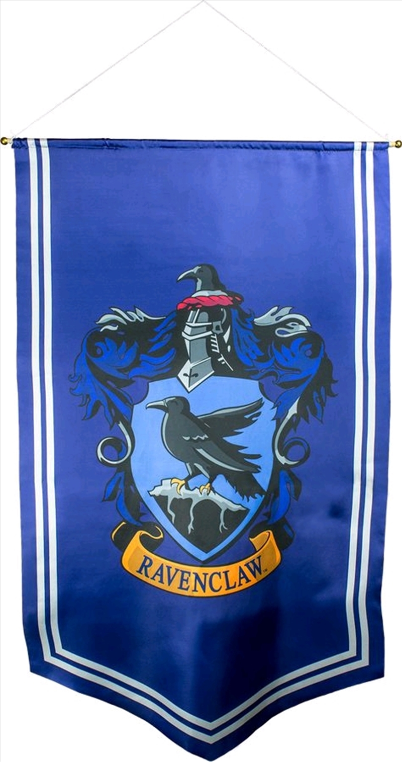 Harry Potter - Ravenclaw Satin Banner/Product Detail/Posters & Prints