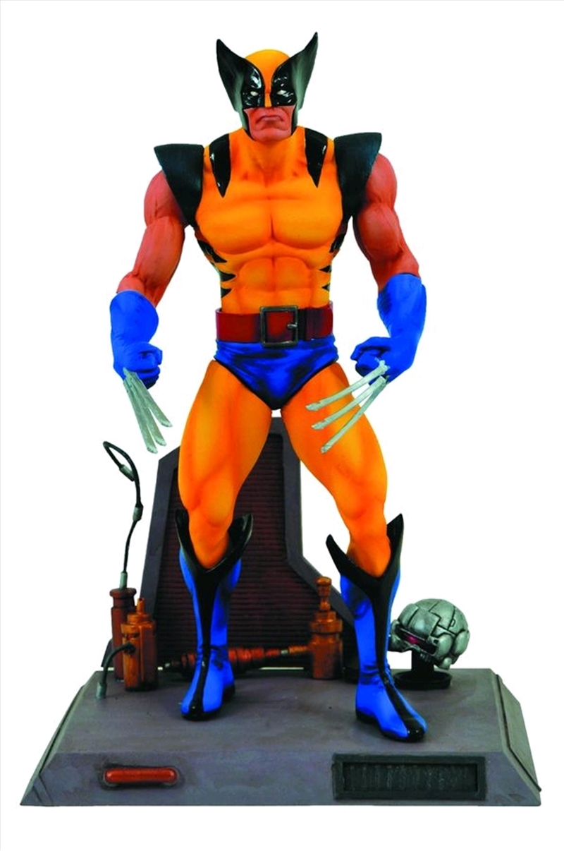 X-Men - Wolverine Select Action Figure/Product Detail/Figurines