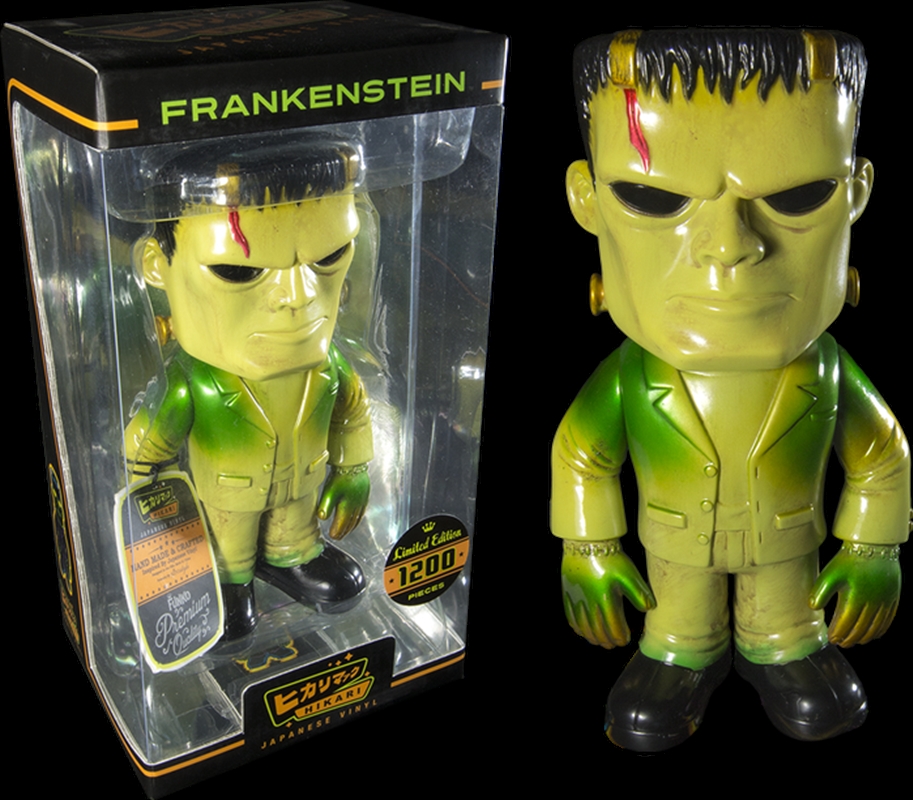 Universal Monsters - Frankenstein Vintage Hikari/Product Detail/Funko Collections