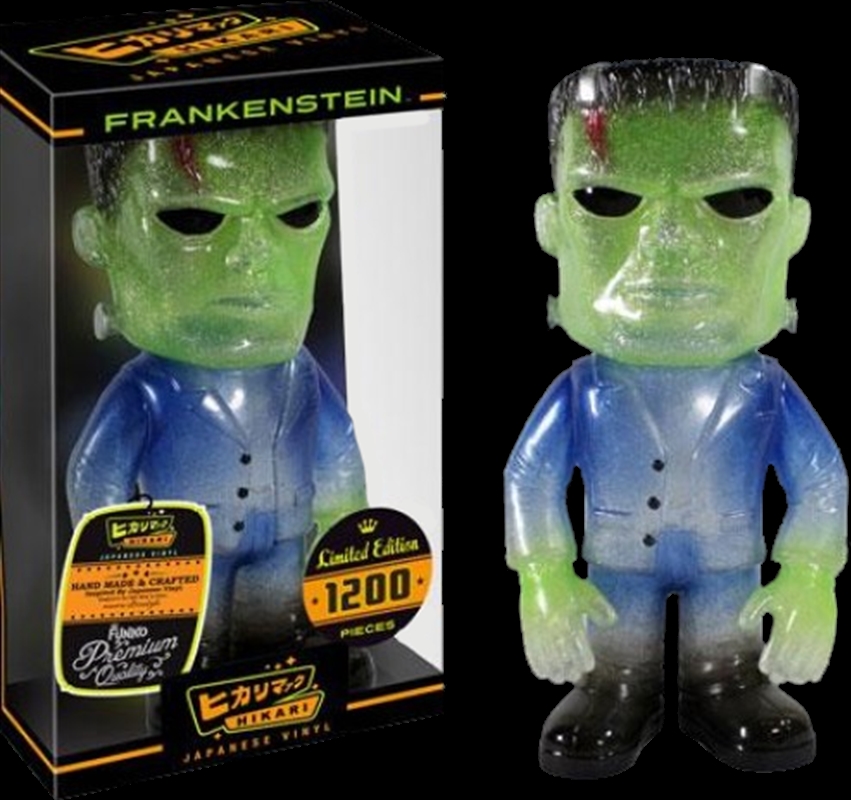 Universal Monsters - Frankenstein G/Shock Hikari/Product Detail/Funko Collections