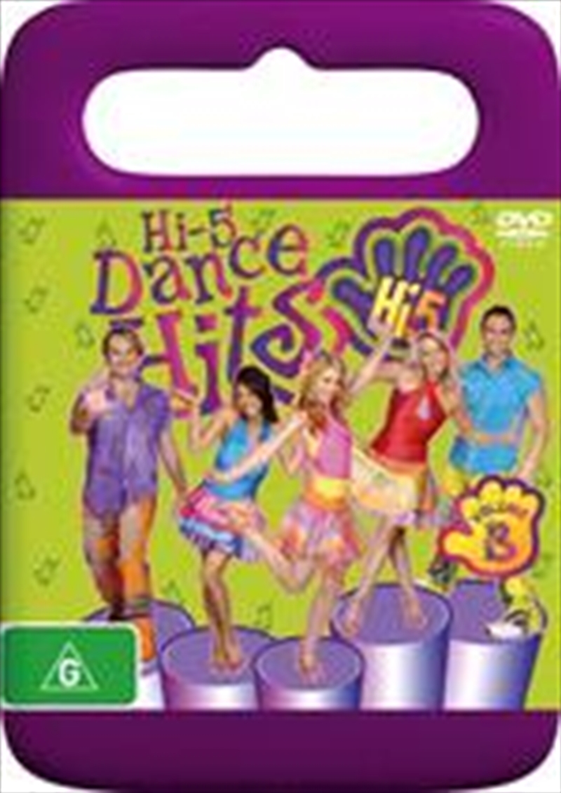 Hi-5 Dance Hits - Vol 03/Product Detail/Childrens