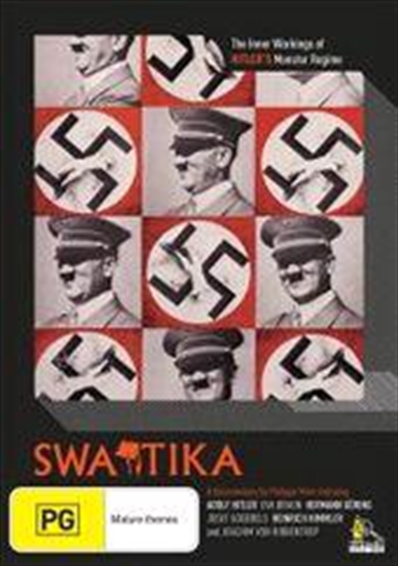 Buy Swastika Dvd Online Sanity