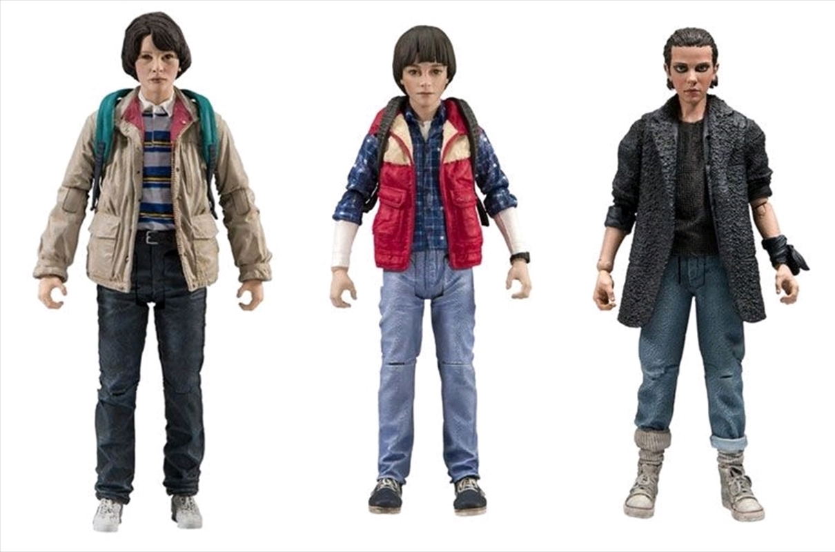 Stranger Things - Series 03 7" Action Figure Assortment/Product Detail/Figurines