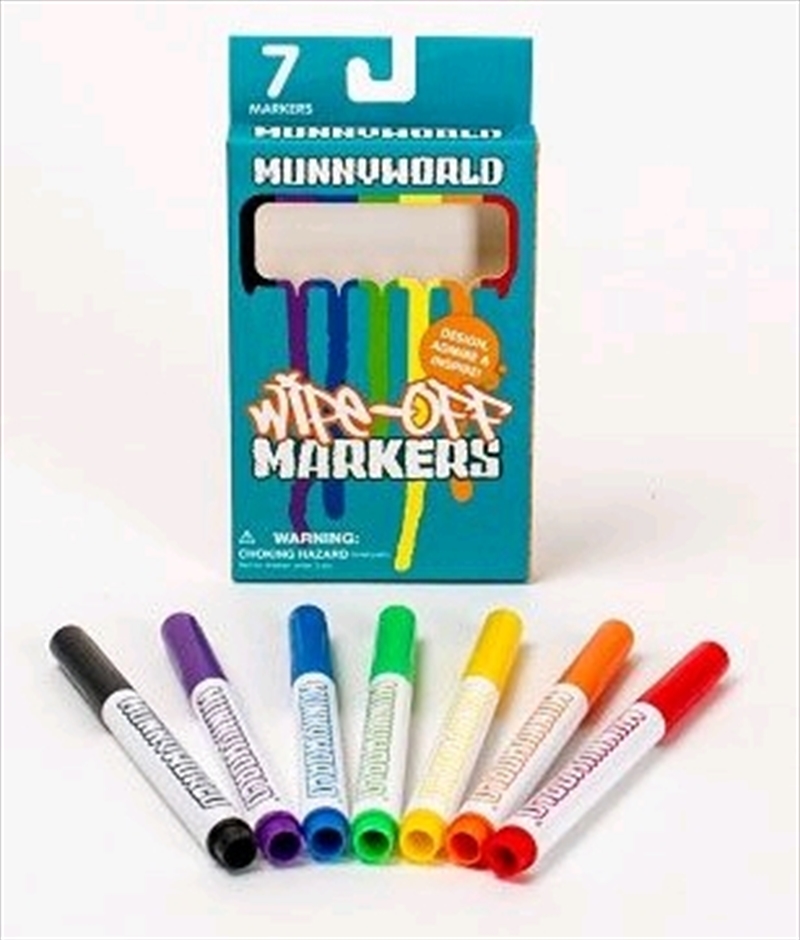 Munny - Marker Pack/Product Detail/Figurines