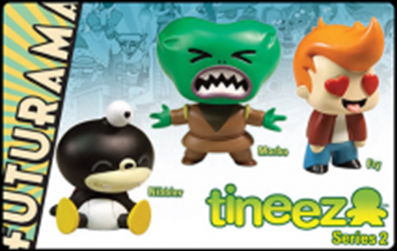 Tineez Series 2 3 Piece Figure/Product Detail/Figurines