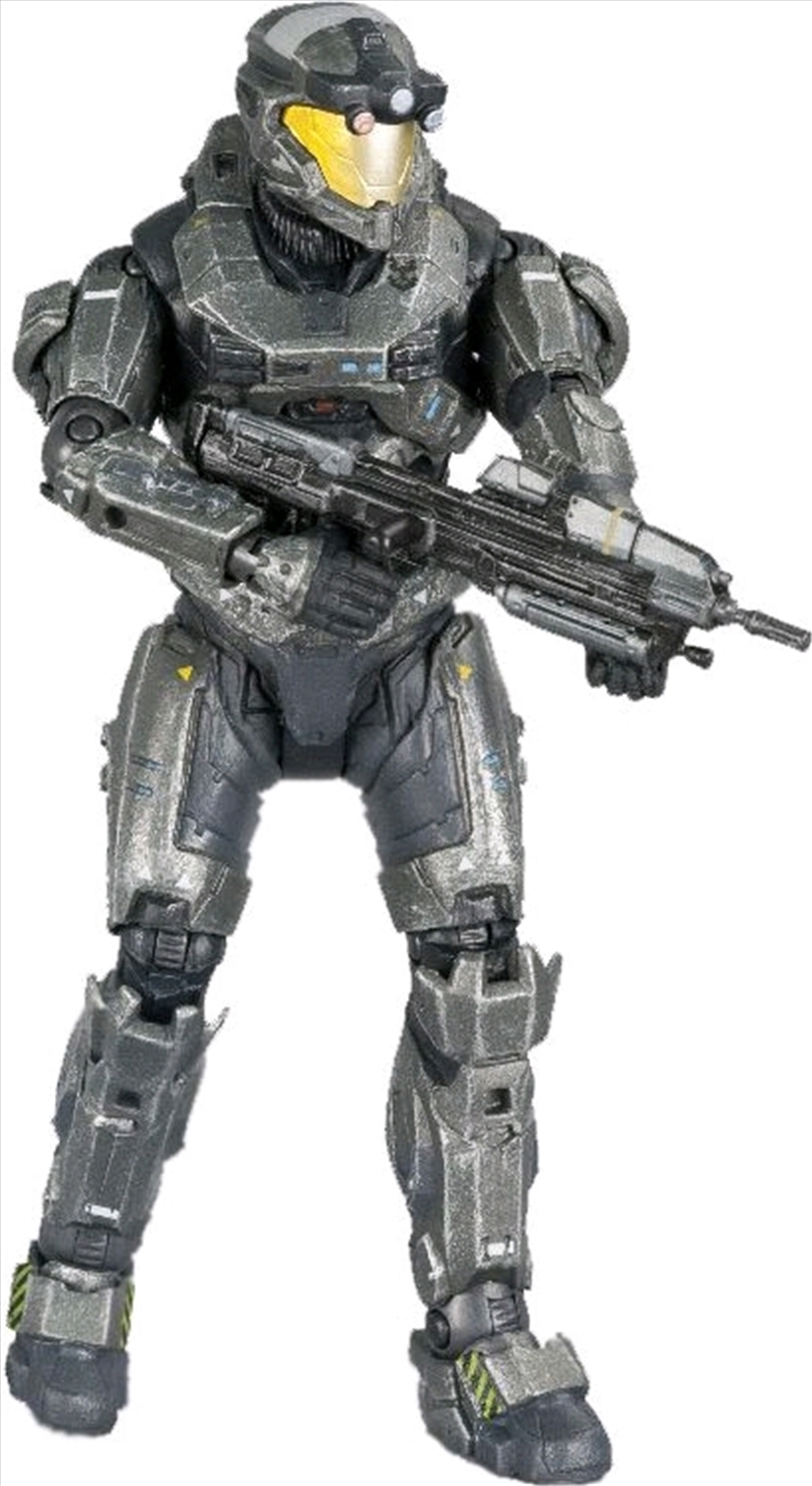 Buy Halo Reach - Spartan Operator Steel Exclusive Action Figure Online ...