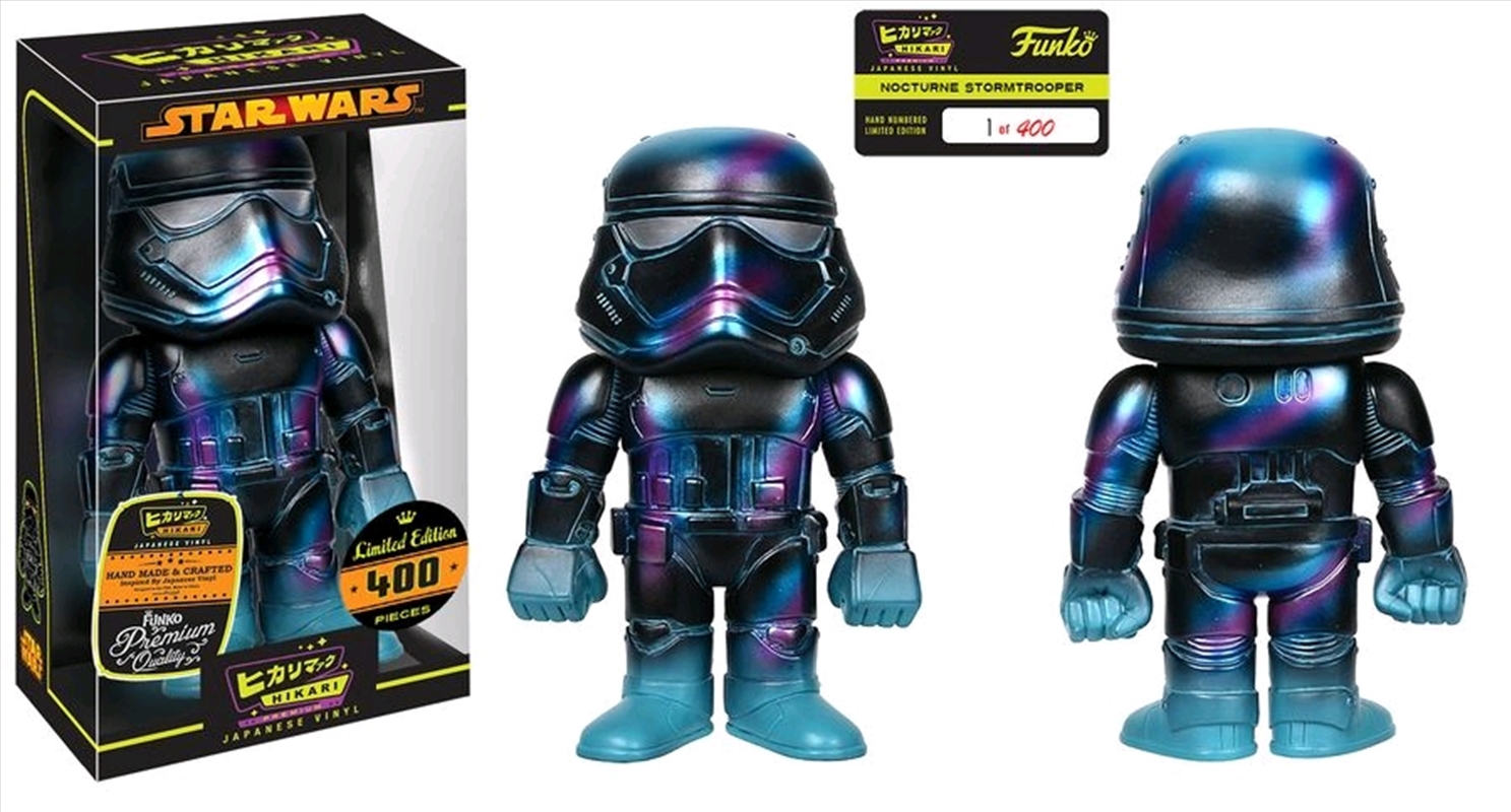 Star Wars - Nocturne First Order Stormtrooper Hikari/Product Detail/Funko Collections