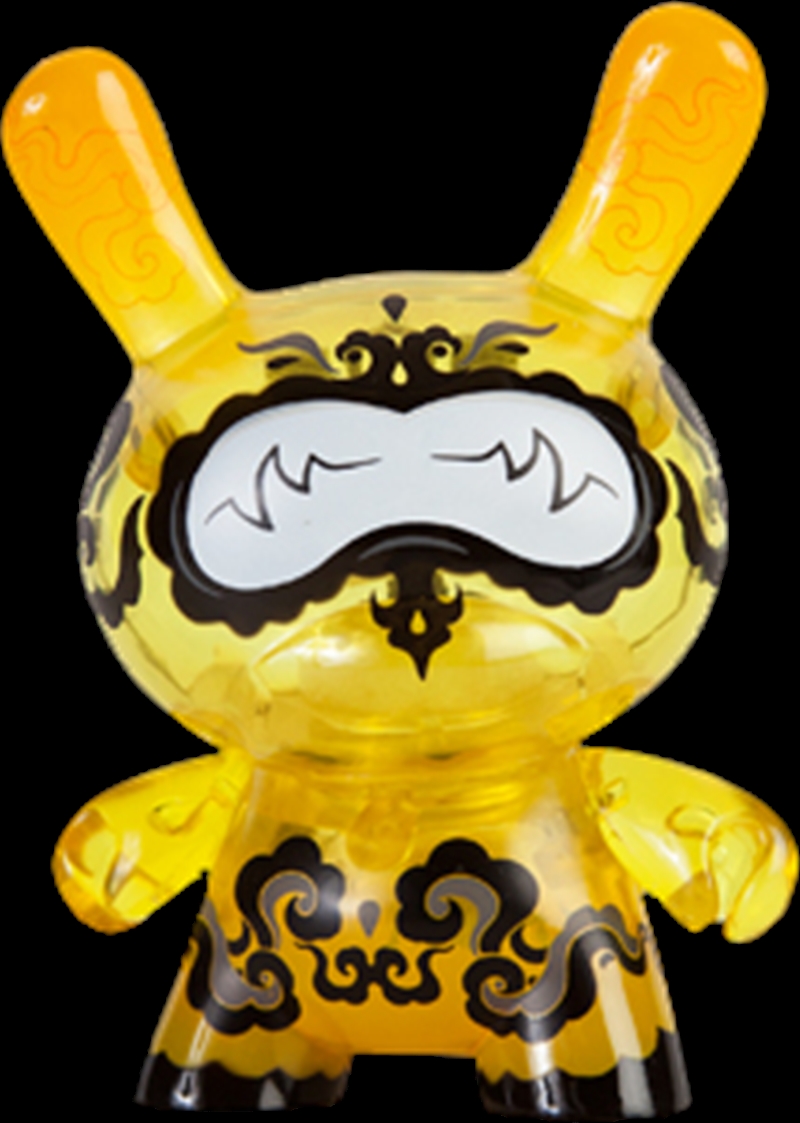 Dunny - 3" Lemon Drop Dunny Vinyl by Andrew Bell/Product Detail/Figurines