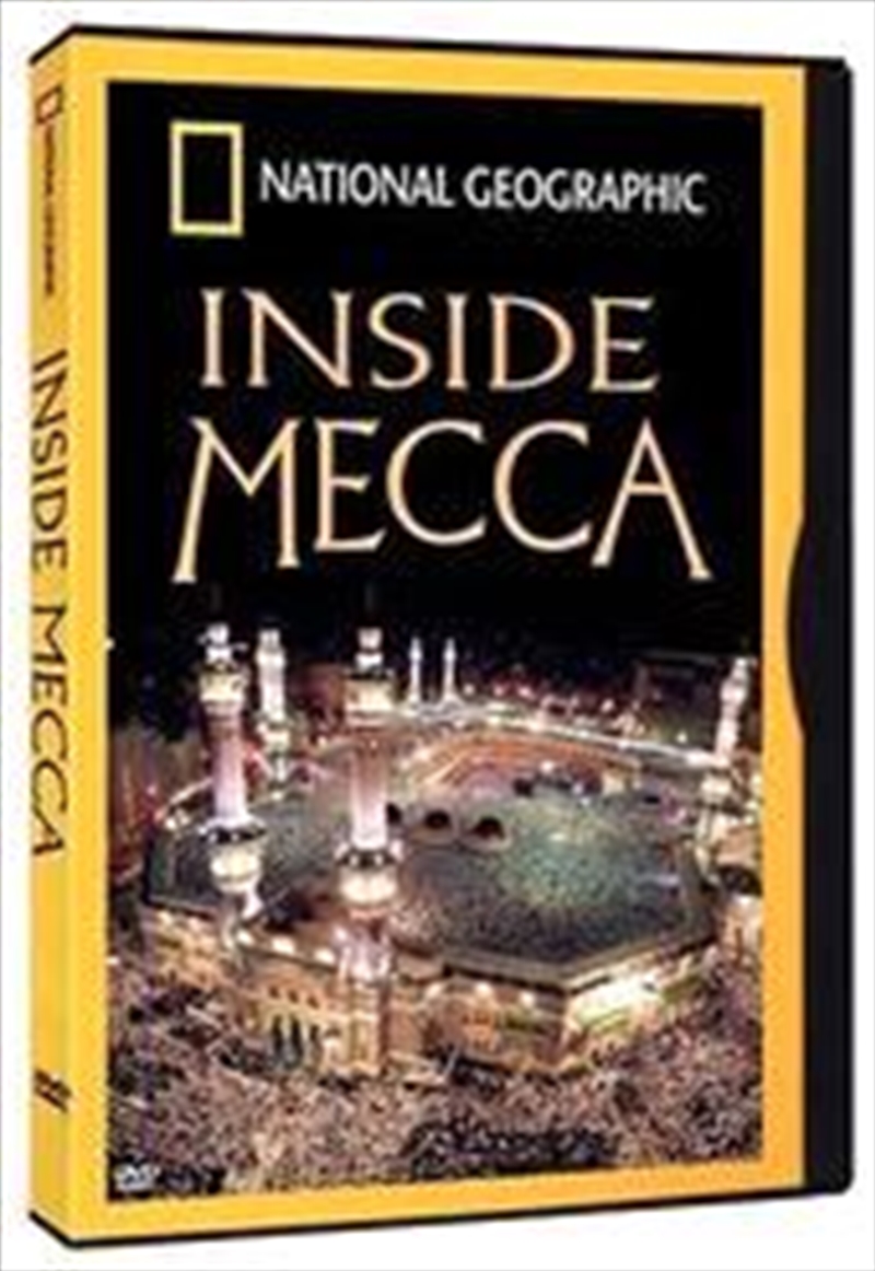 Buy National Geographic - Inside Mecca DVD Online | Sanity