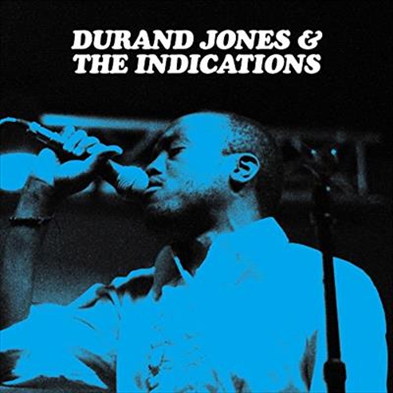 Durand Jones And The Indications/Product Detail/Alternative