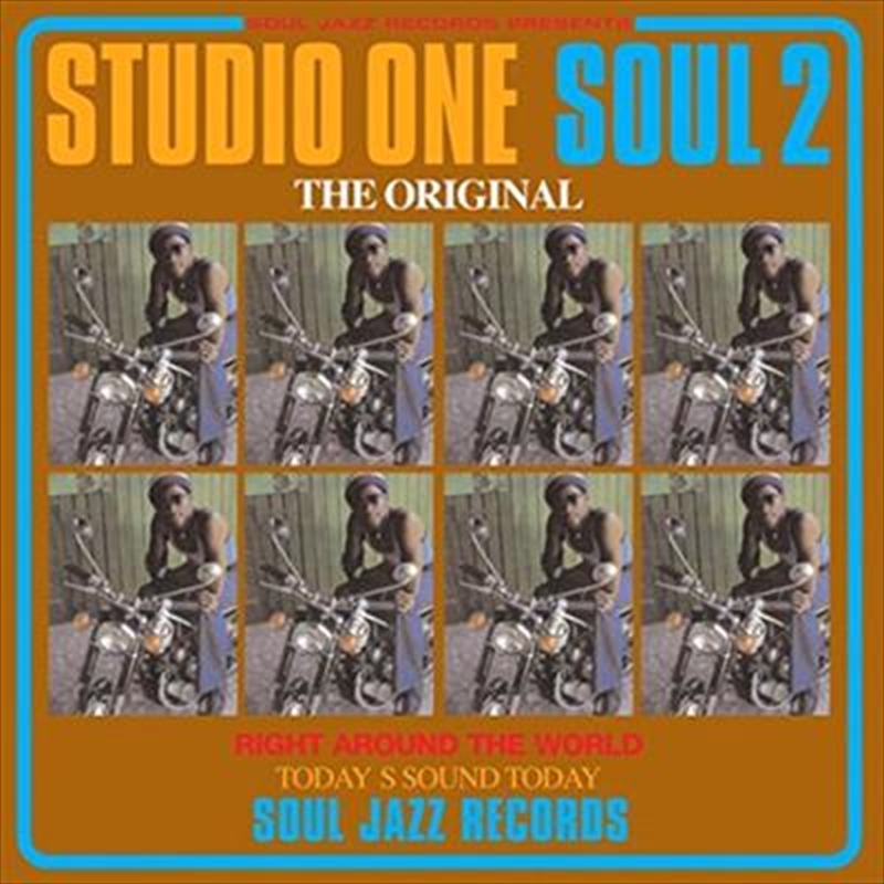 Studio One Soul 2/Product Detail/Jazz