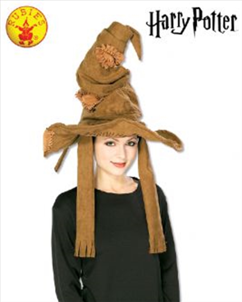 Sorting Hat Brown - Adult/Product Detail/Costumes