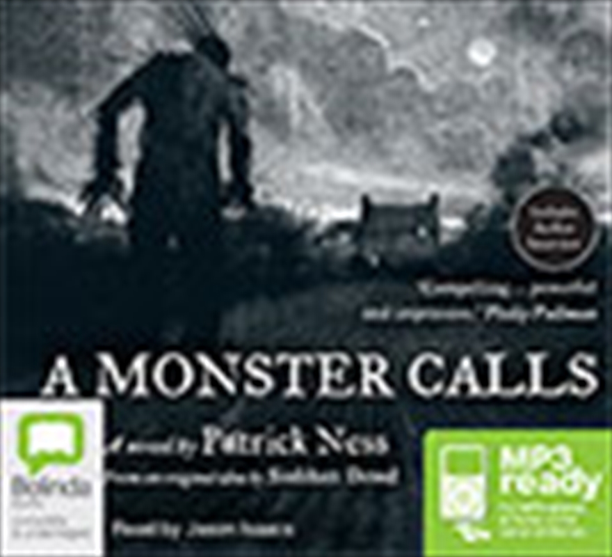 A Monster Calls/Product Detail/Young Adult Fiction