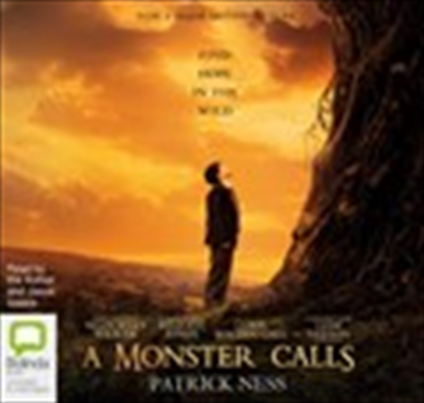 A Monster Calls/Product Detail/Young Adult Fiction