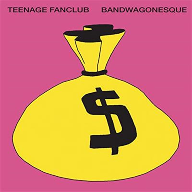 Bandwagonesque - Remastered/Product Detail/Alternative