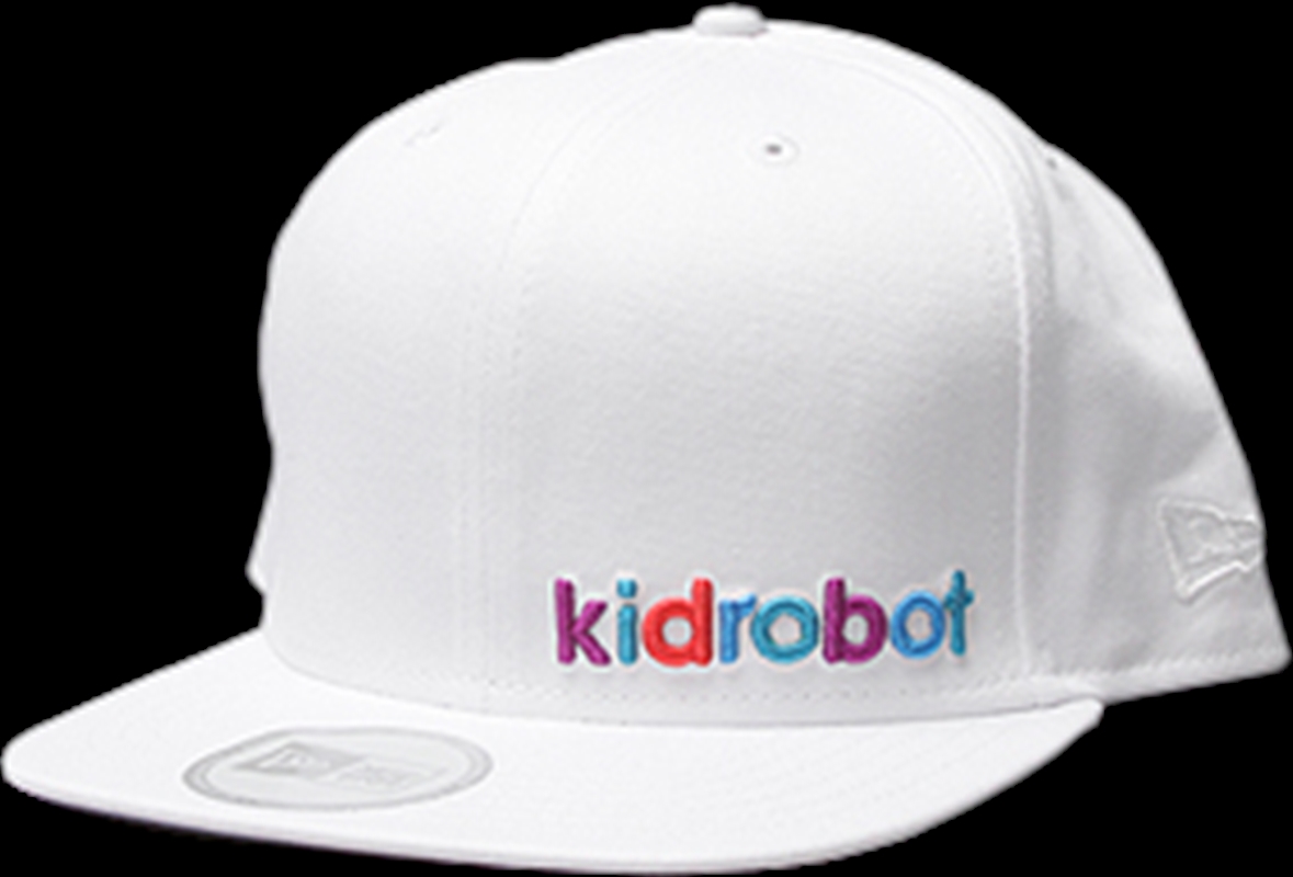 Kidrobot hat hot sale