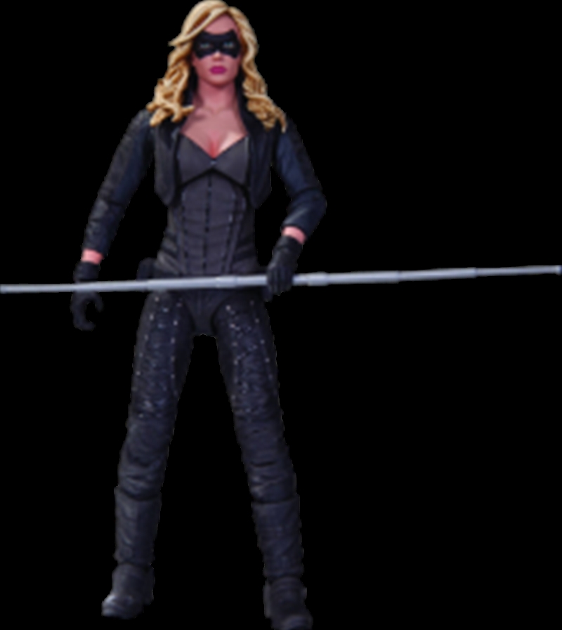 sara lance action figure