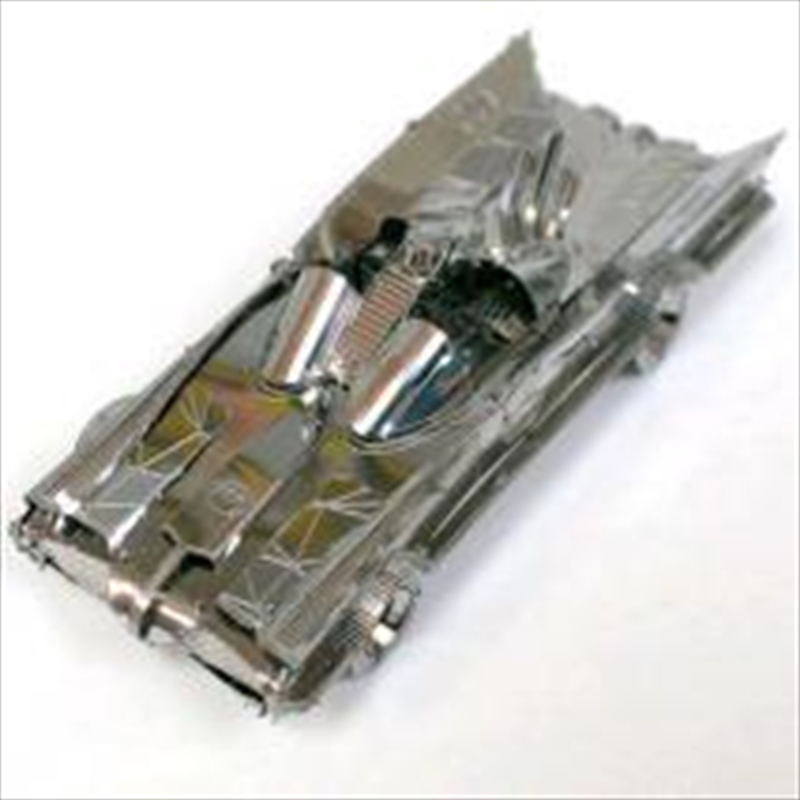 Batman (1966) - Batmobile Metal Model Kit/Product Detail/Figurines