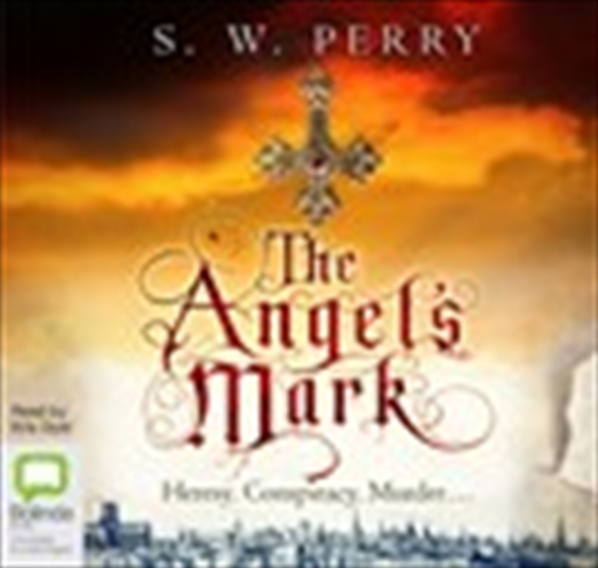 The Angel's Mark/Product Detail/Historical Fiction